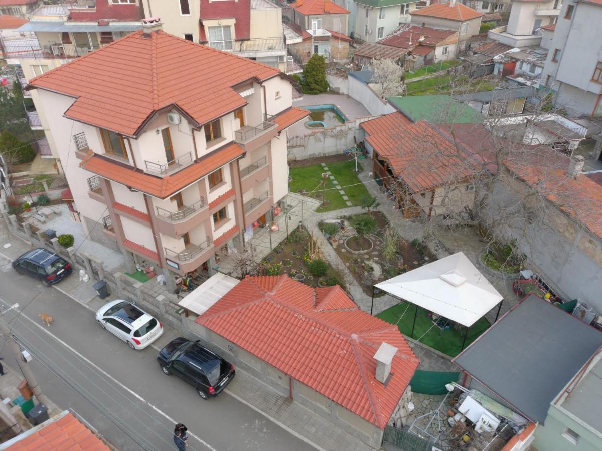 Kastela Guest House Chernomorets Exterior photo