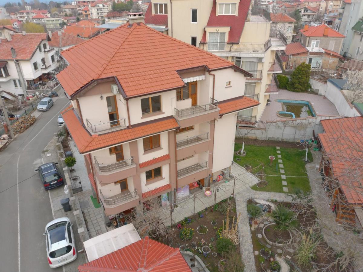 Kastela Guest House Chernomorets Exterior photo