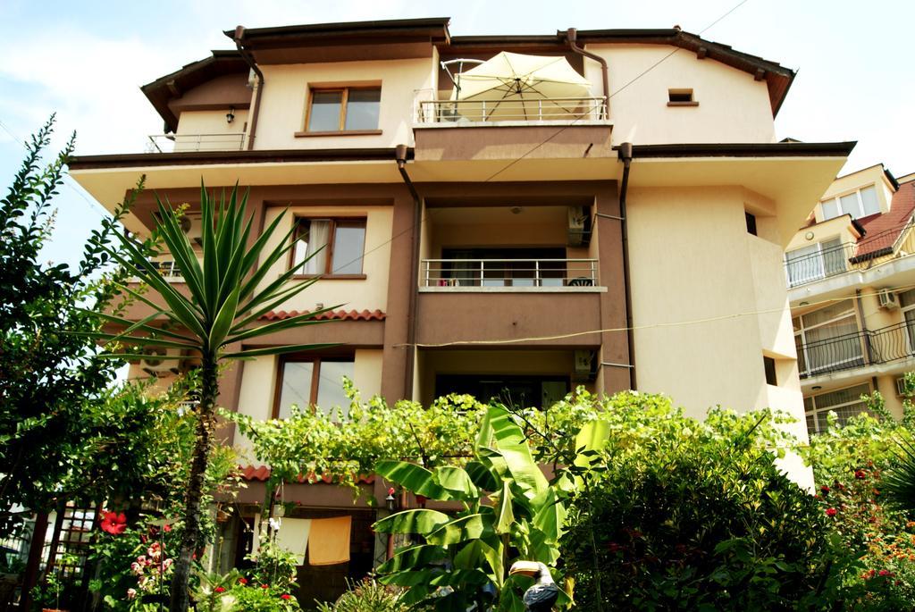 Kastela Guest House Chernomorets Exterior photo